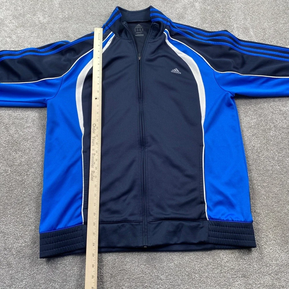 adidas full zip